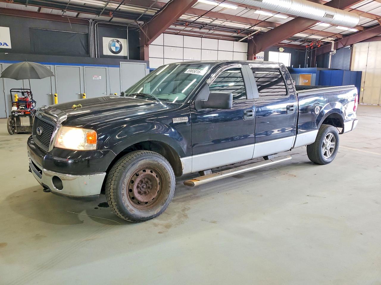 2007 FORD F-150
