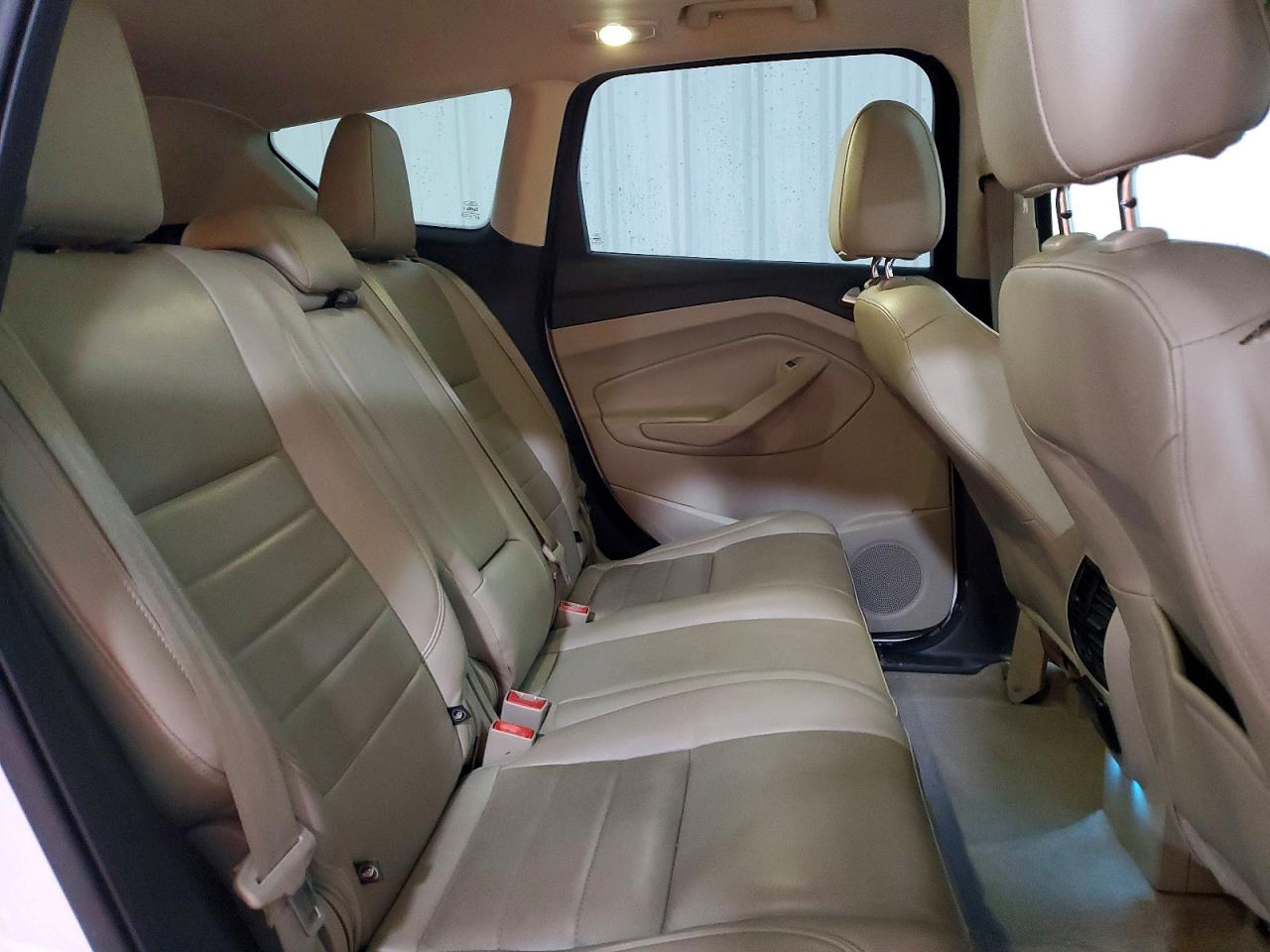2015 FORD ESCAPE