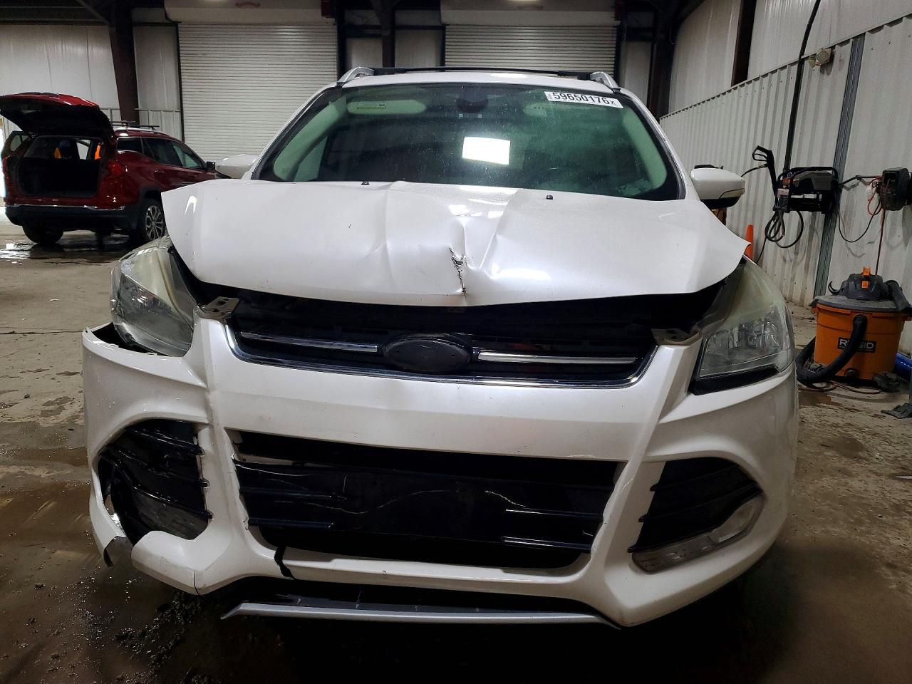 2015 FORD ESCAPE
