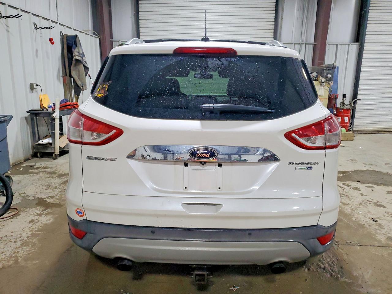 2015 FORD ESCAPE