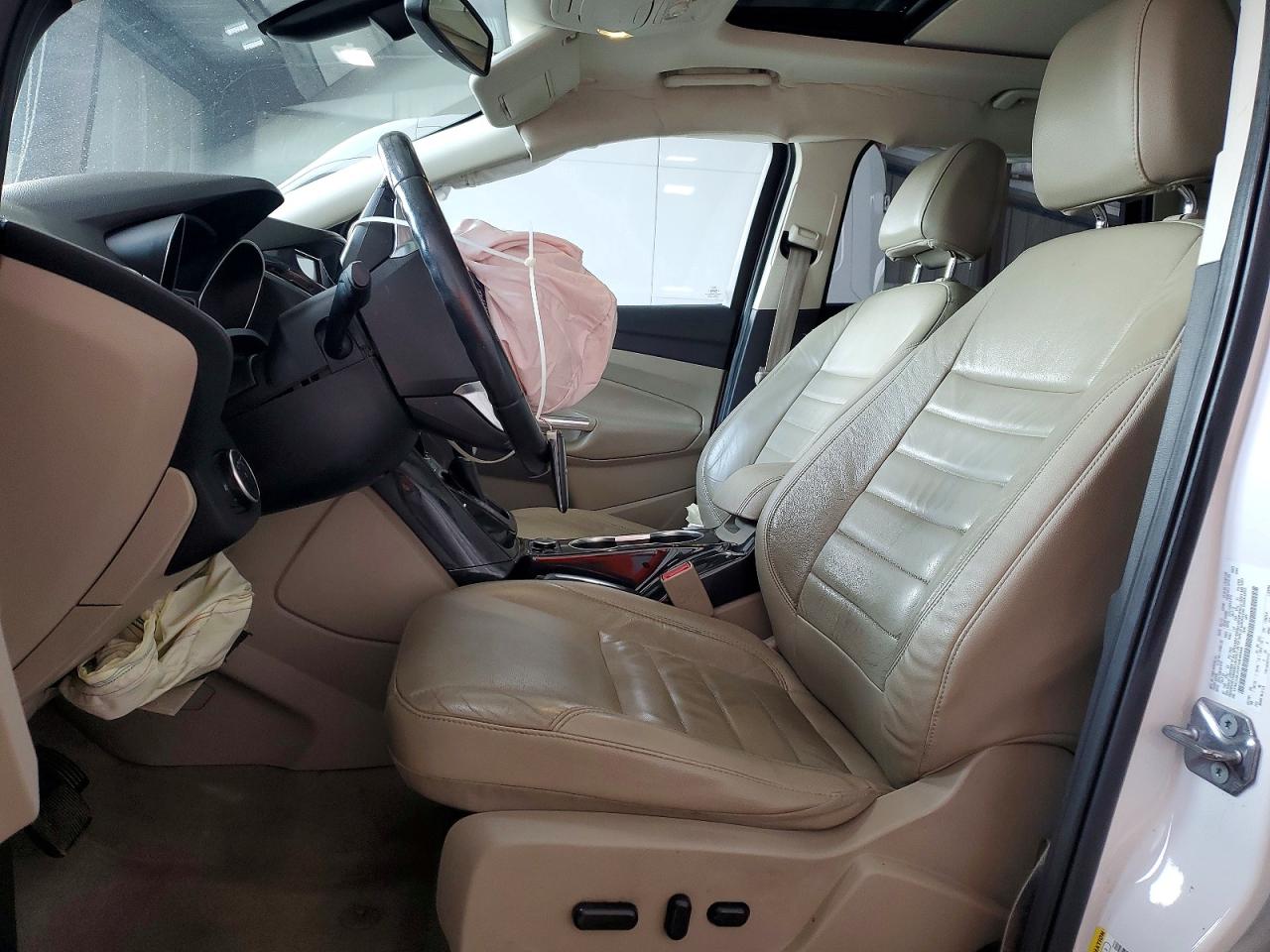 2015 FORD ESCAPE