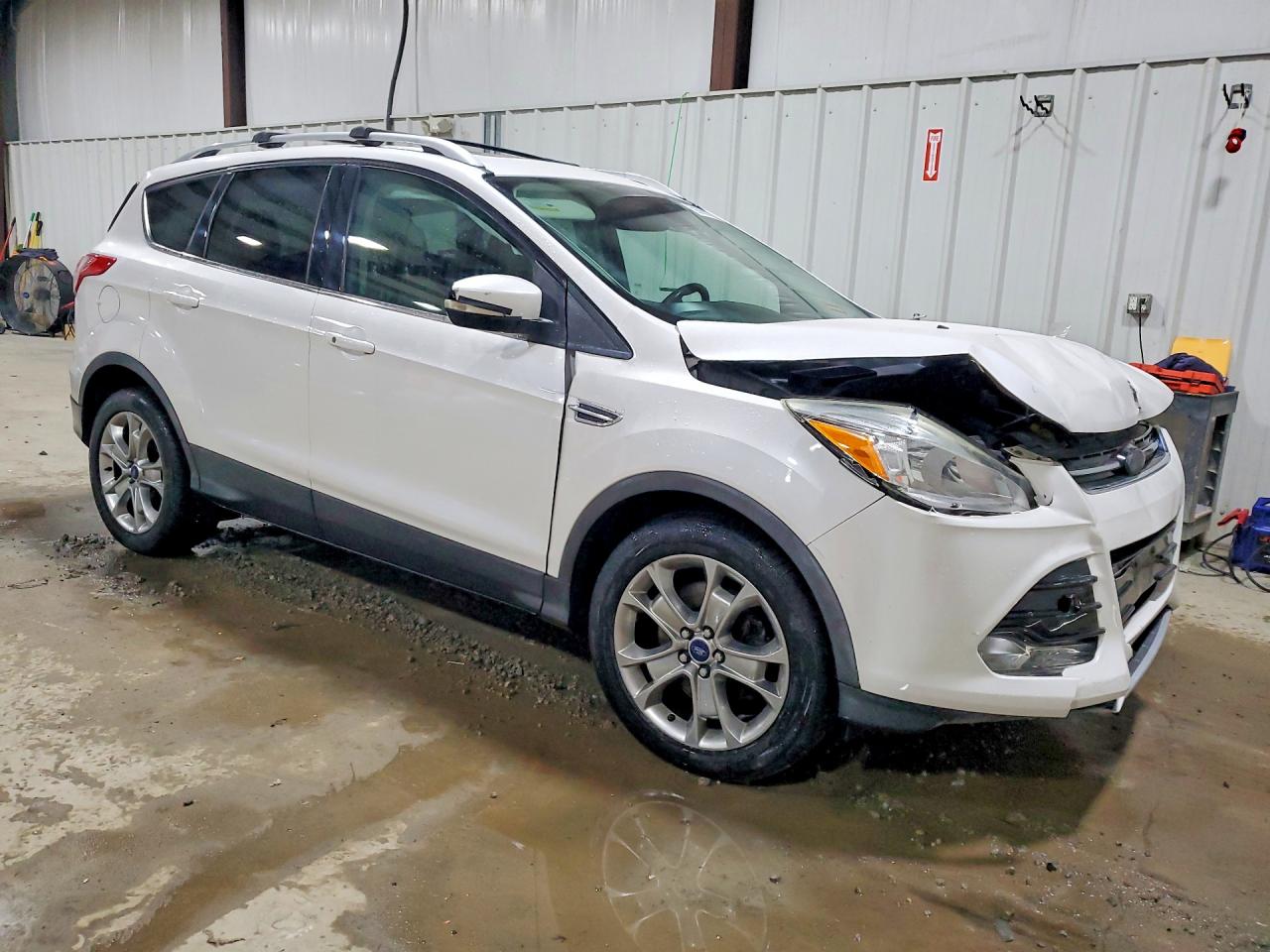 2015 FORD ESCAPE