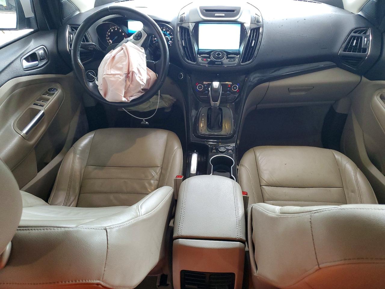 2015 FORD ESCAPE