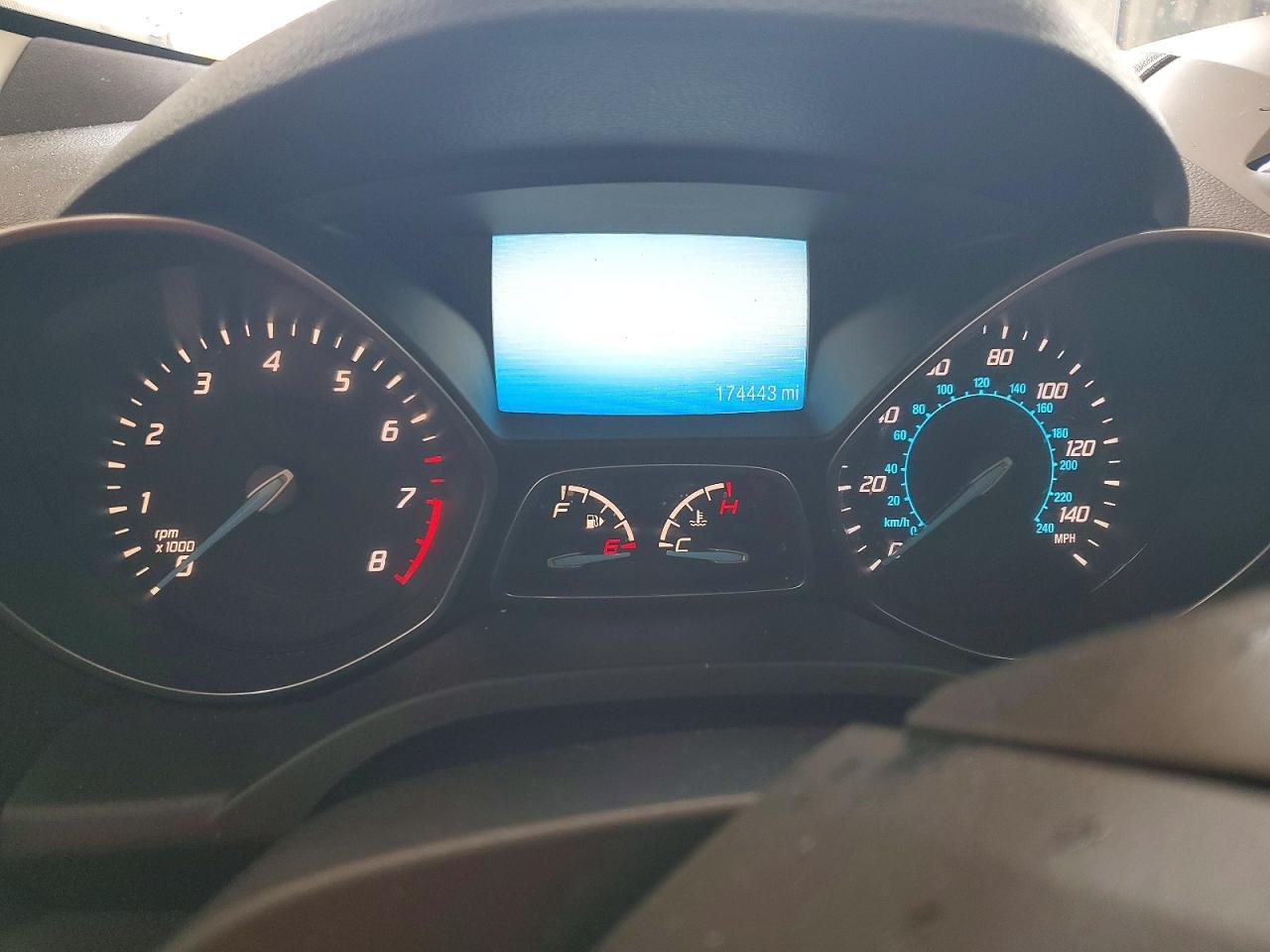2015 FORD ESCAPE
