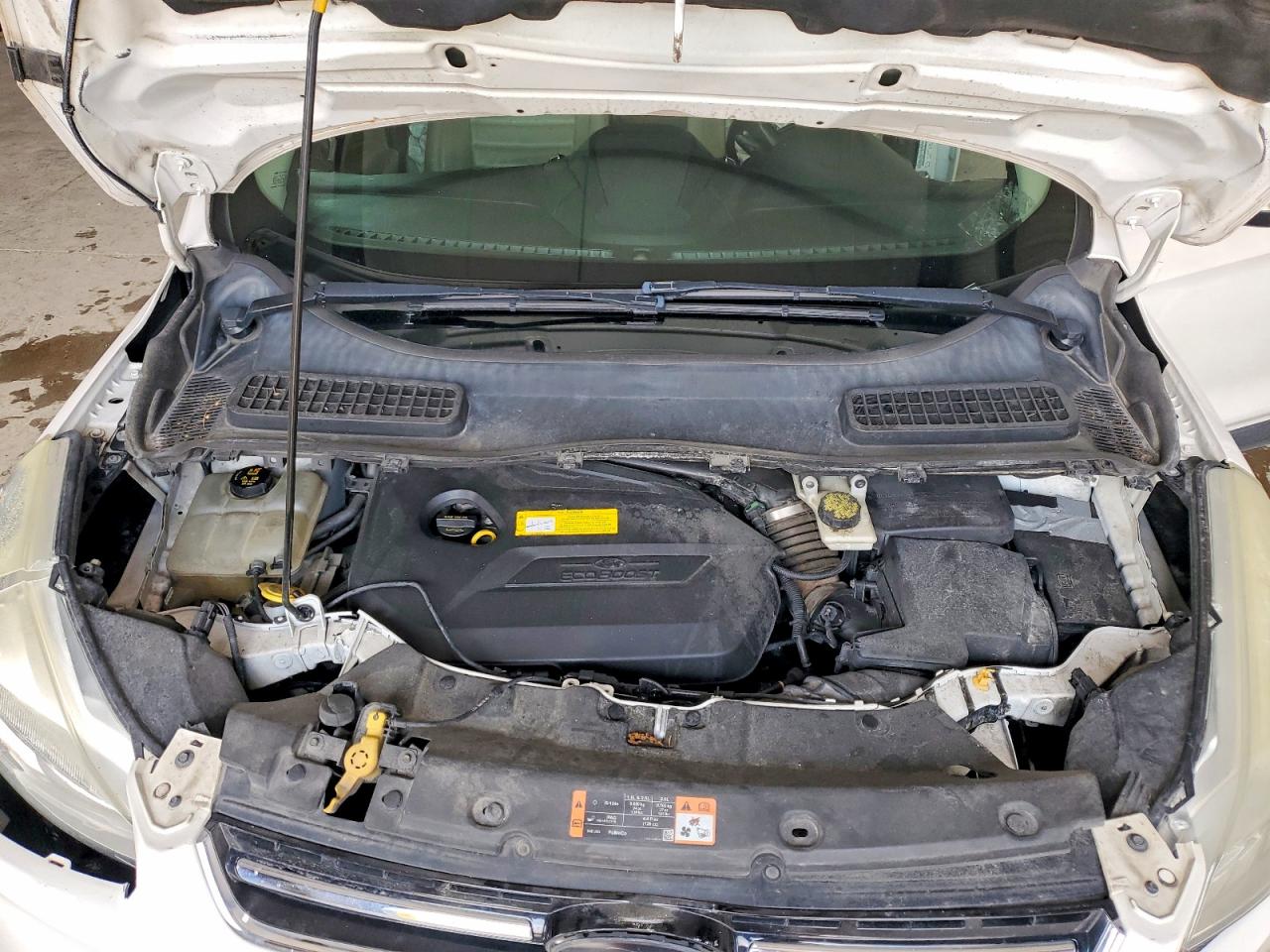 2015 FORD ESCAPE