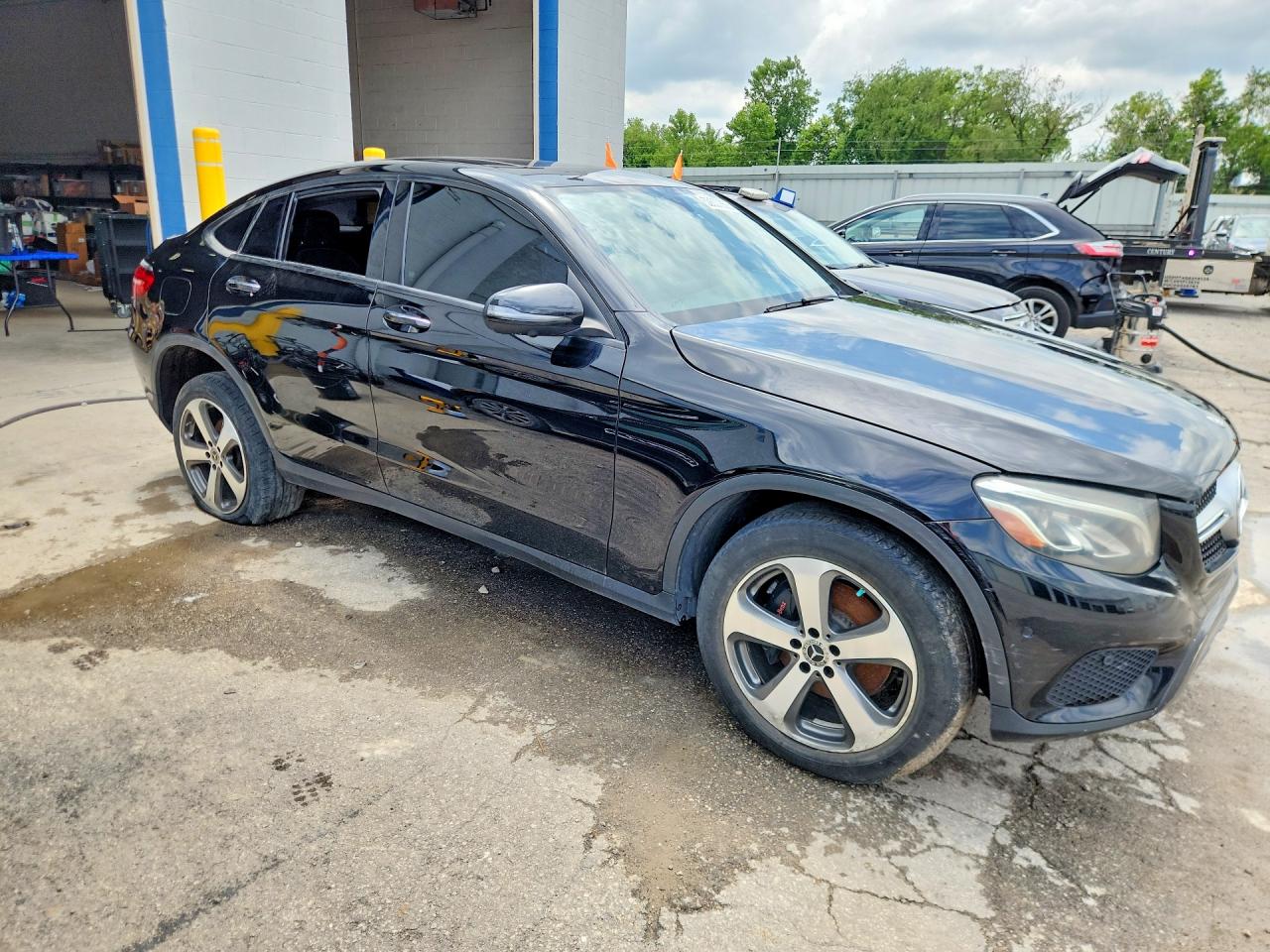 2019 MERCEDES-BENZ GLC-CLASS