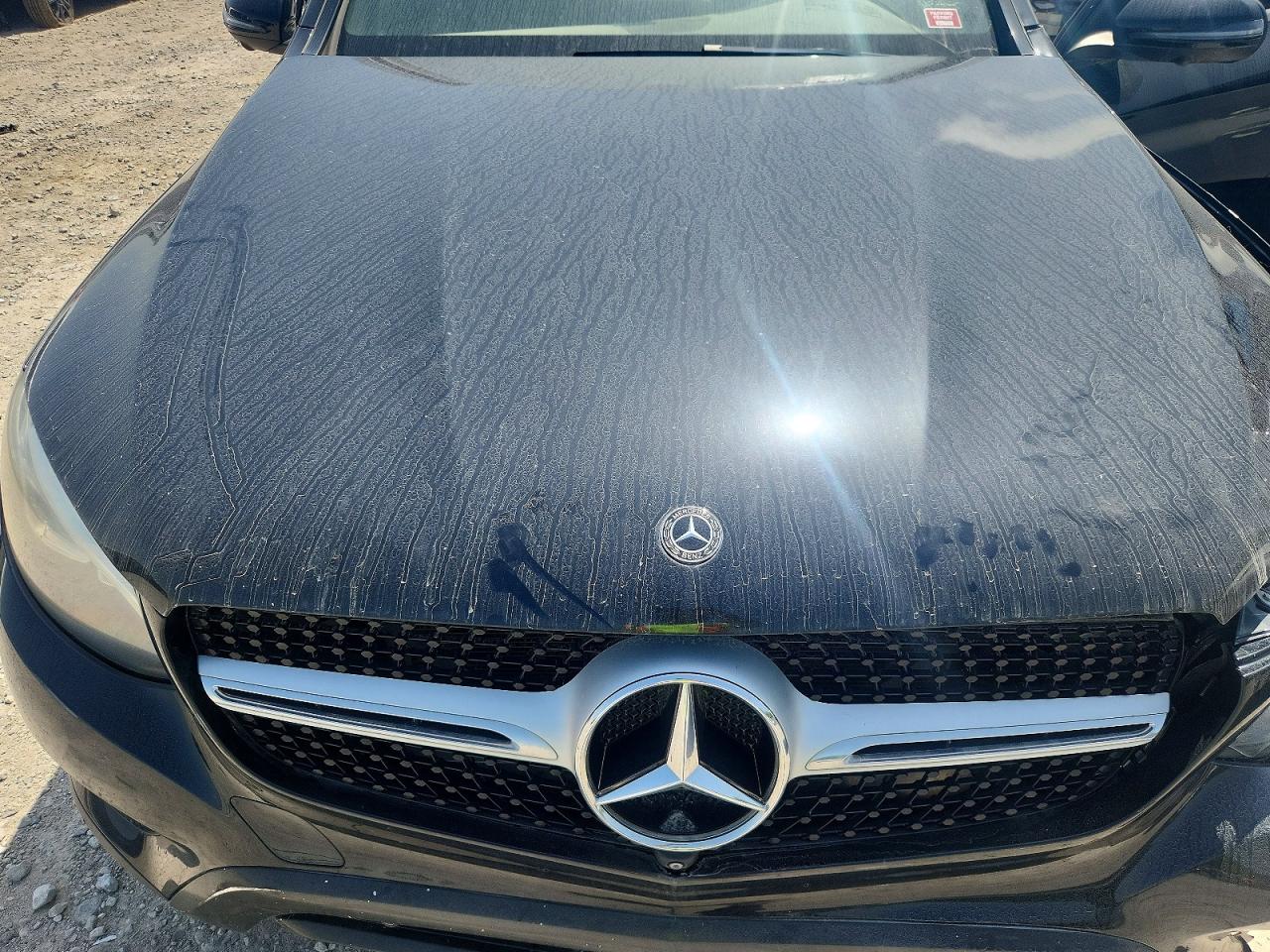 2019 MERCEDES-BENZ GLC-CLASS