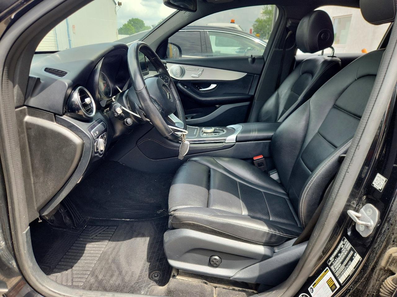 2019 MERCEDES-BENZ GLC-CLASS