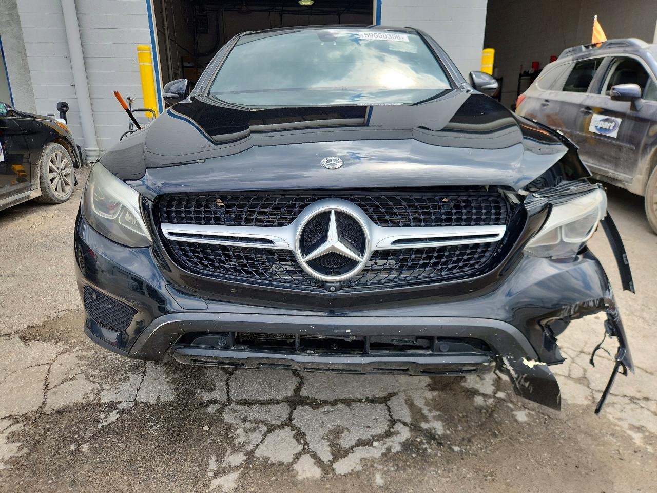 2019 MERCEDES-BENZ GLC-CLASS