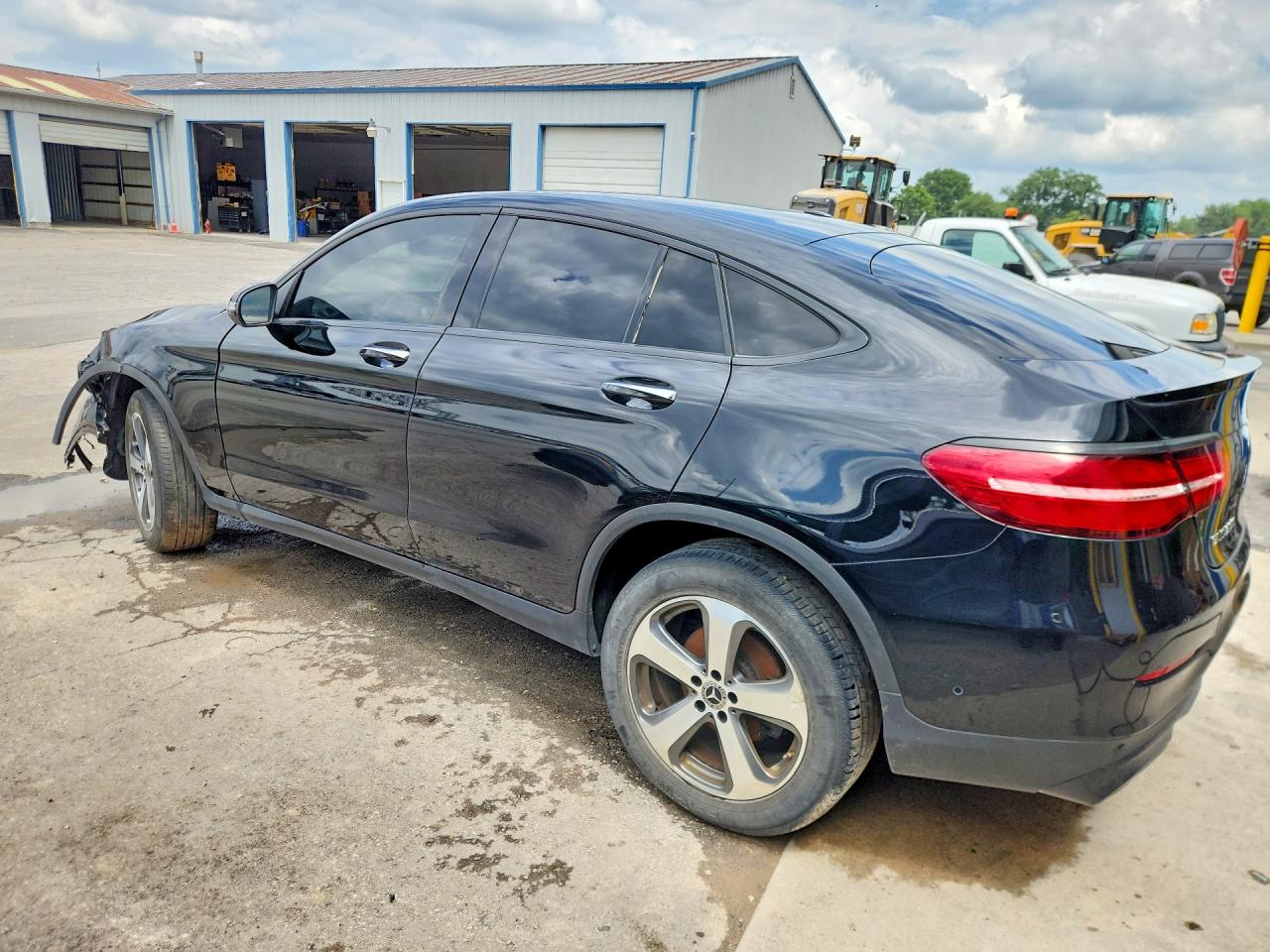 2019 MERCEDES-BENZ GLC-CLASS