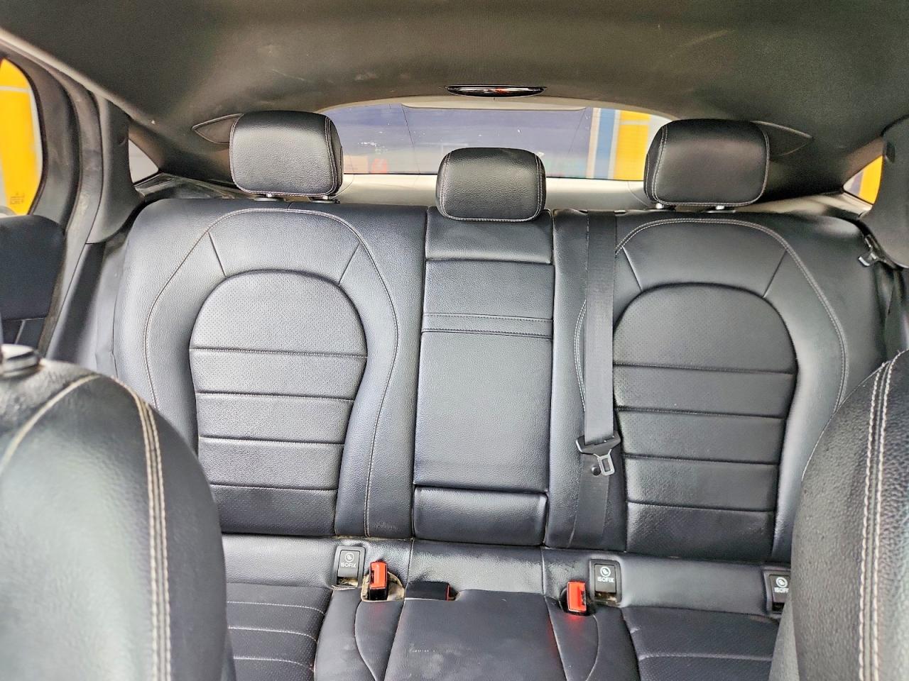 2019 MERCEDES-BENZ GLC-CLASS