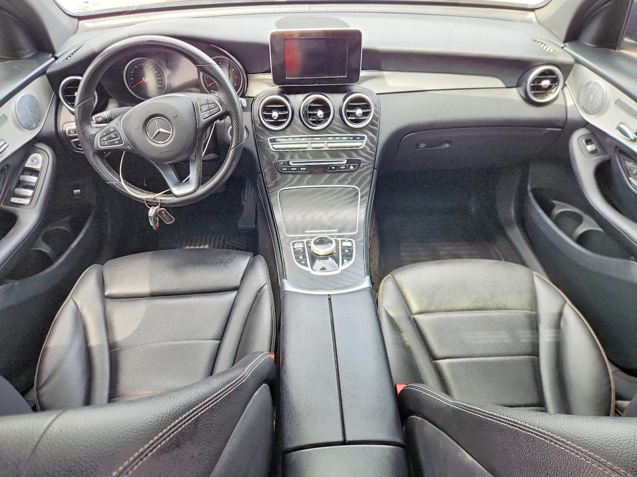2019 MERCEDES-BENZ GLC-CLASS