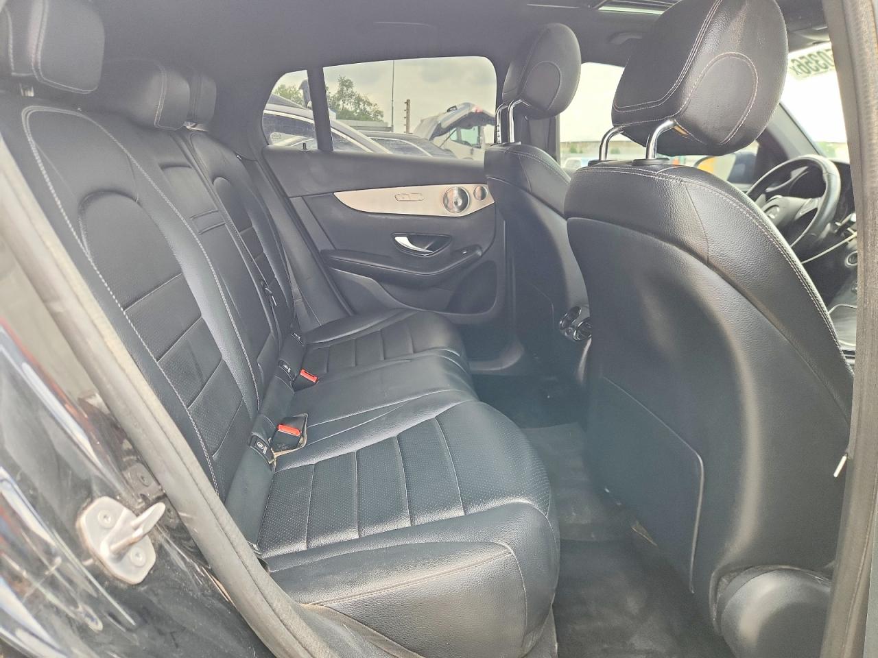 2019 MERCEDES-BENZ GLC-CLASS