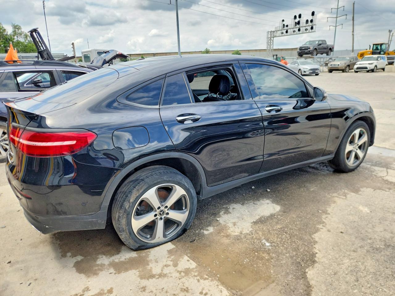 2019 MERCEDES-BENZ GLC-CLASS
