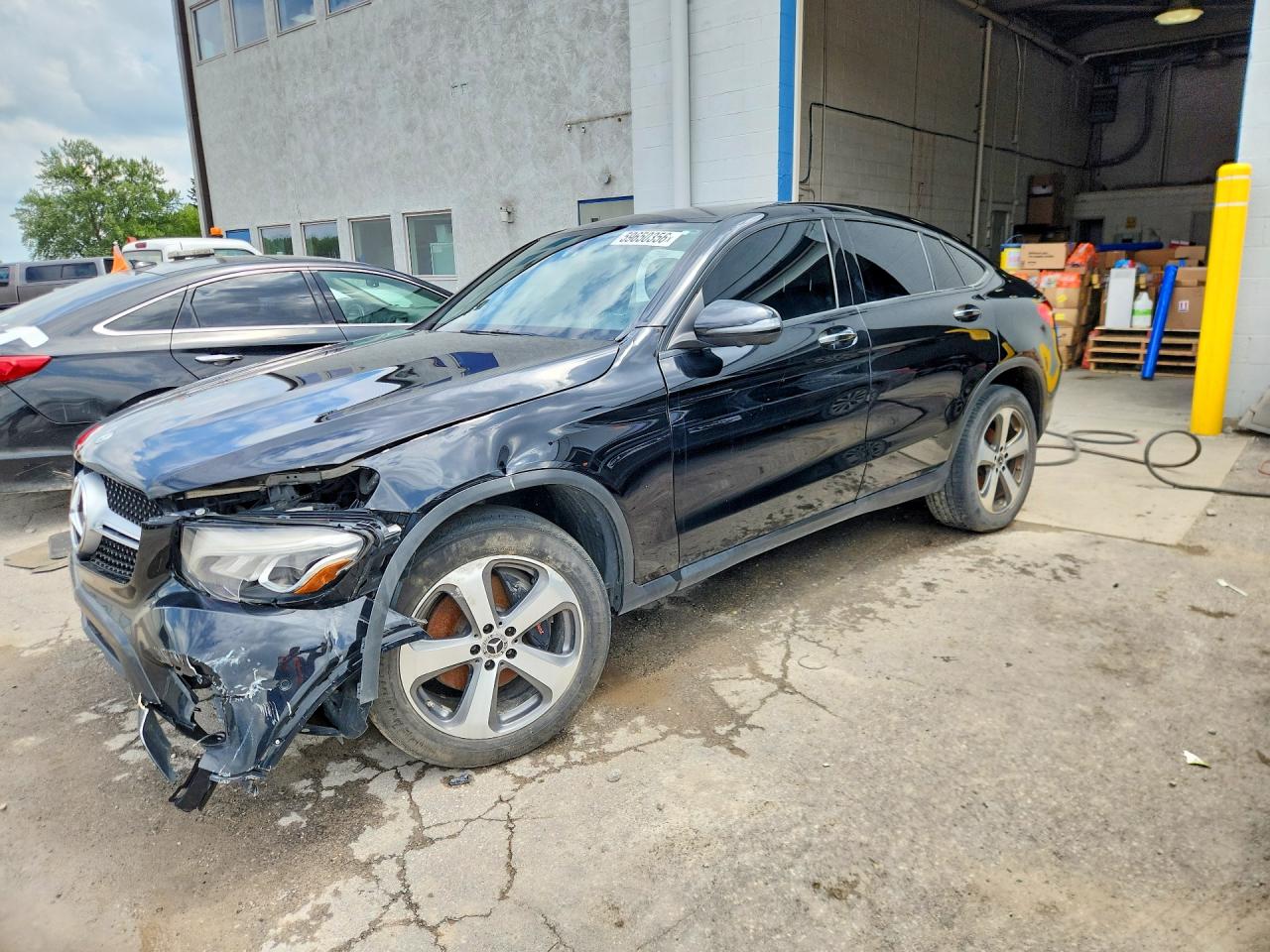 2019 MERCEDES-BENZ GLC-CLASS