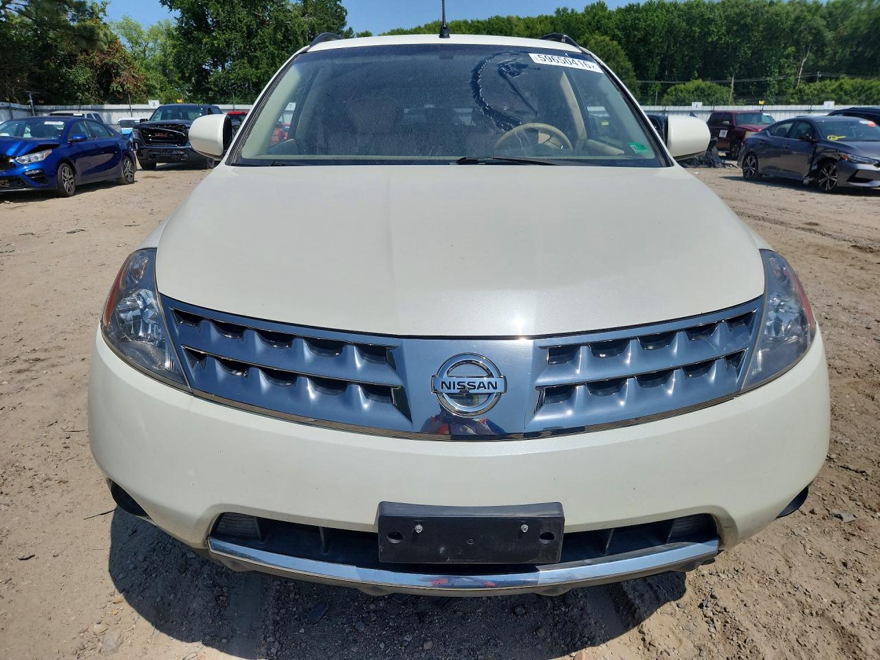 2006 NISSAN MURANO