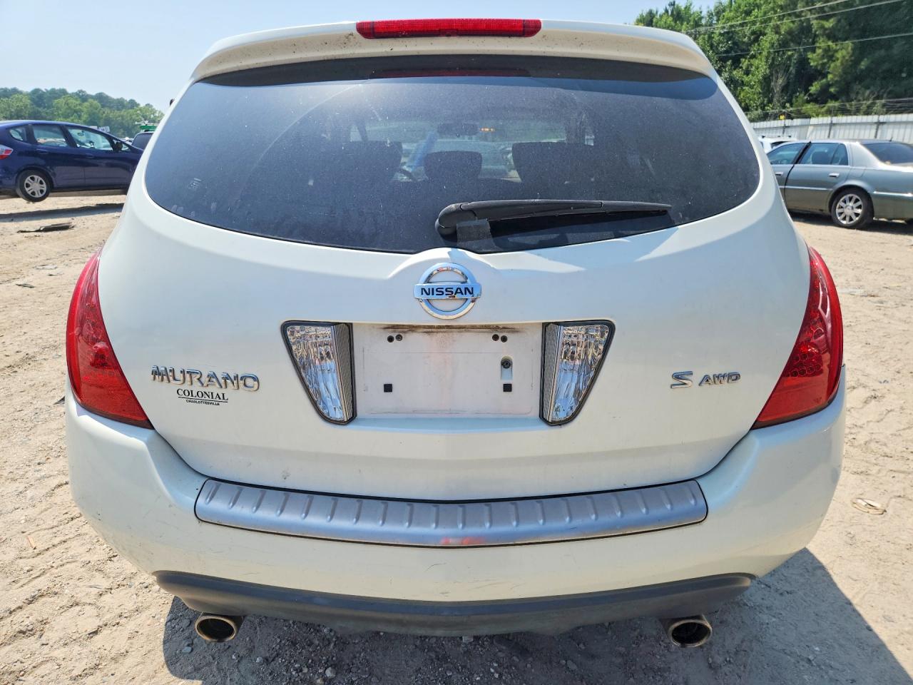 2006 NISSAN MURANO