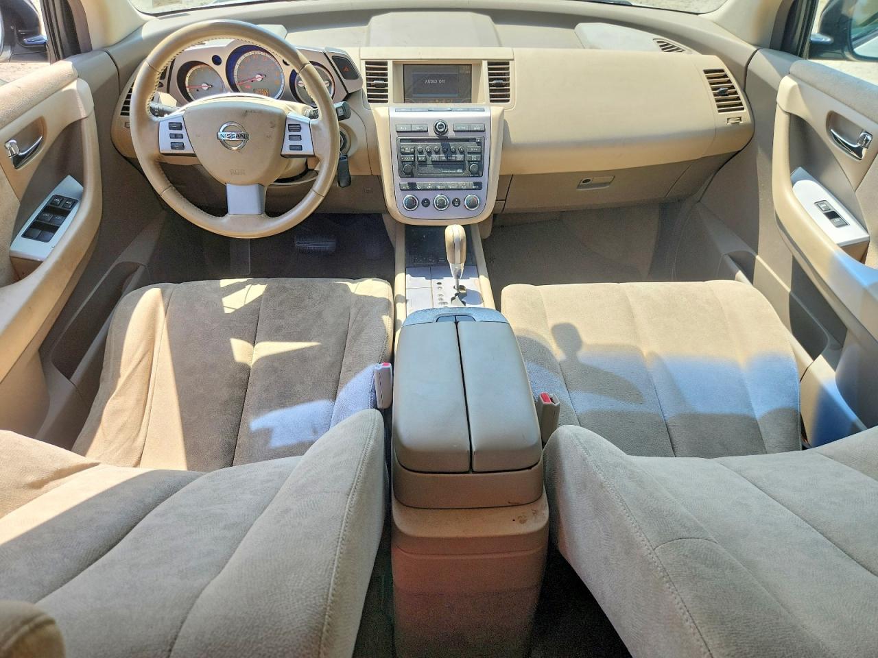 2006 NISSAN MURANO