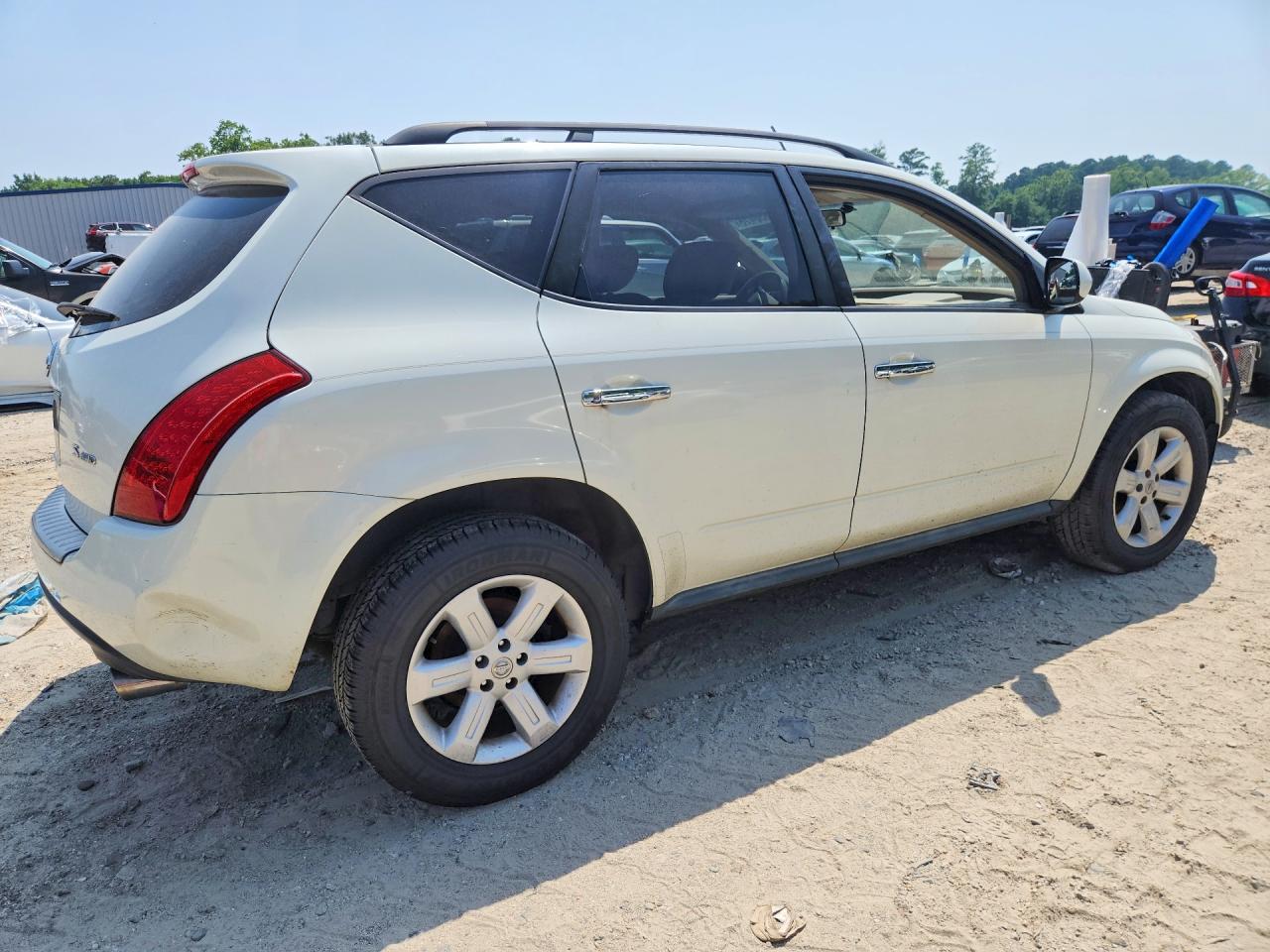 2006 NISSAN MURANO