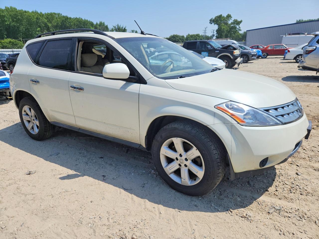 2006 NISSAN MURANO
