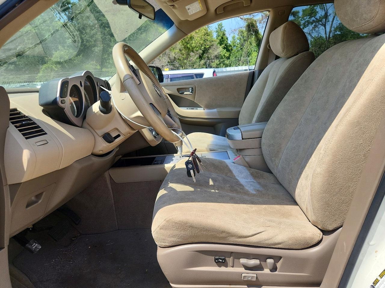2006 NISSAN MURANO