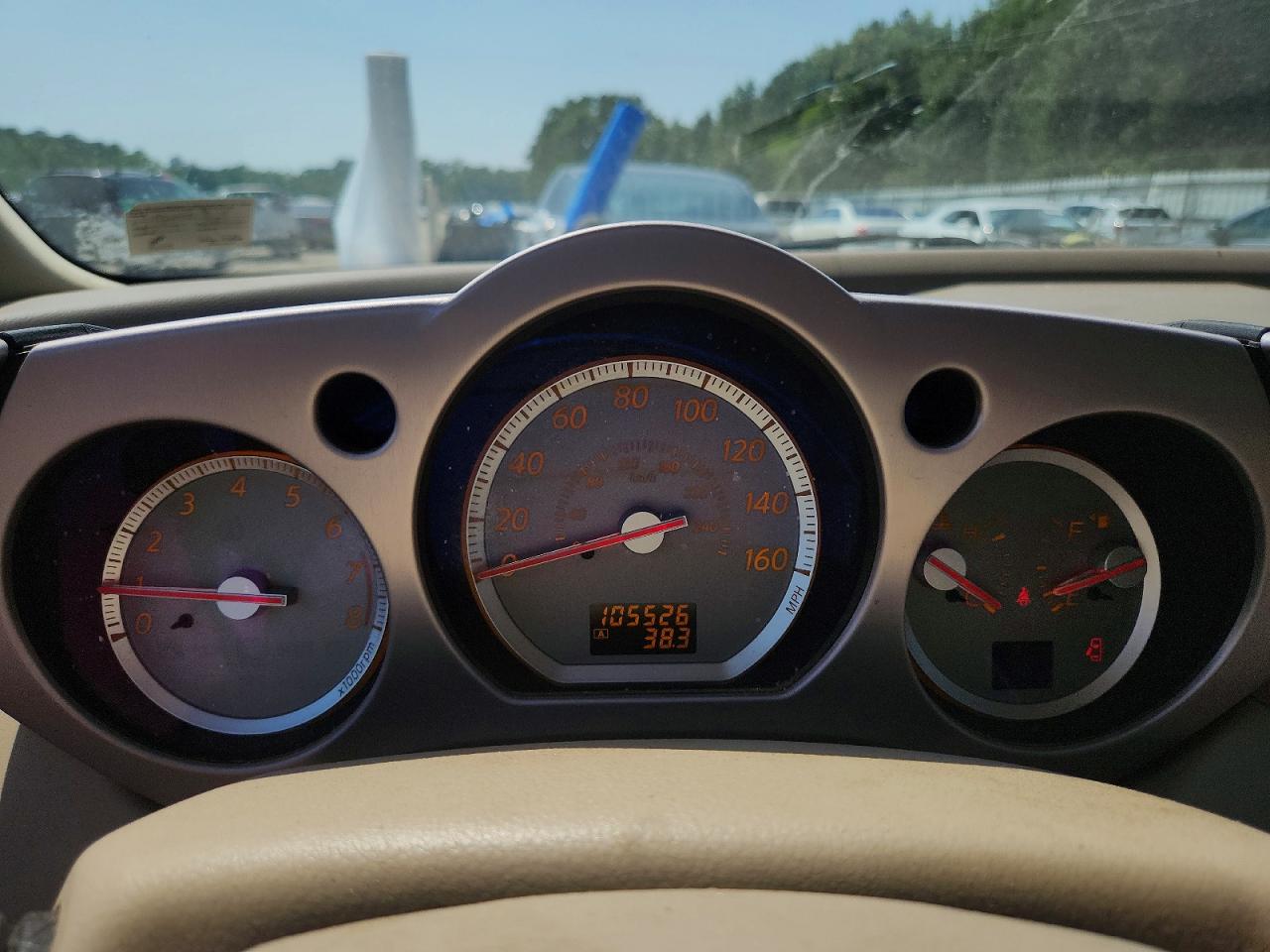 2006 NISSAN MURANO