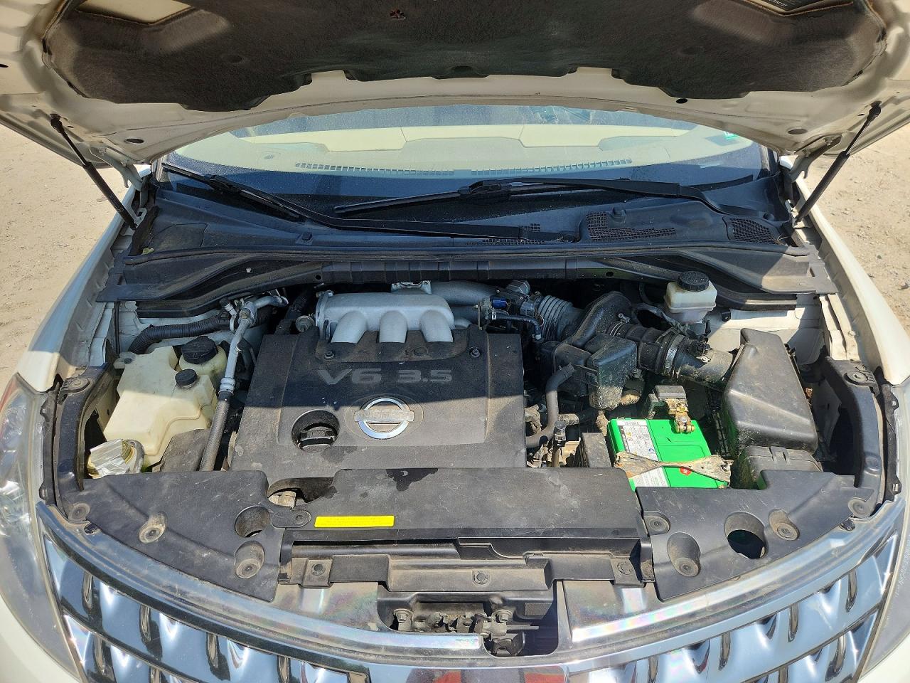 2006 NISSAN MURANO