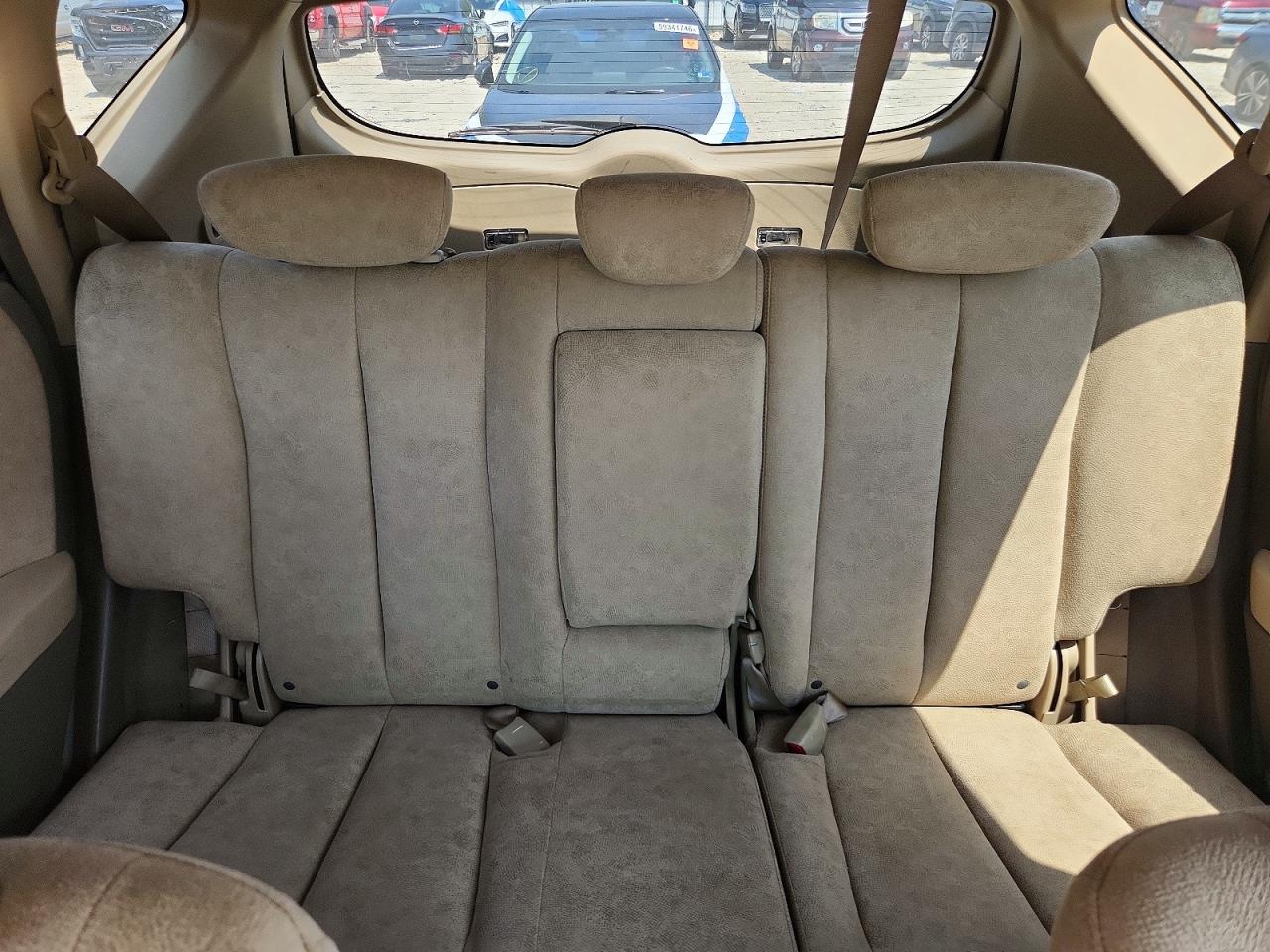 2006 NISSAN MURANO