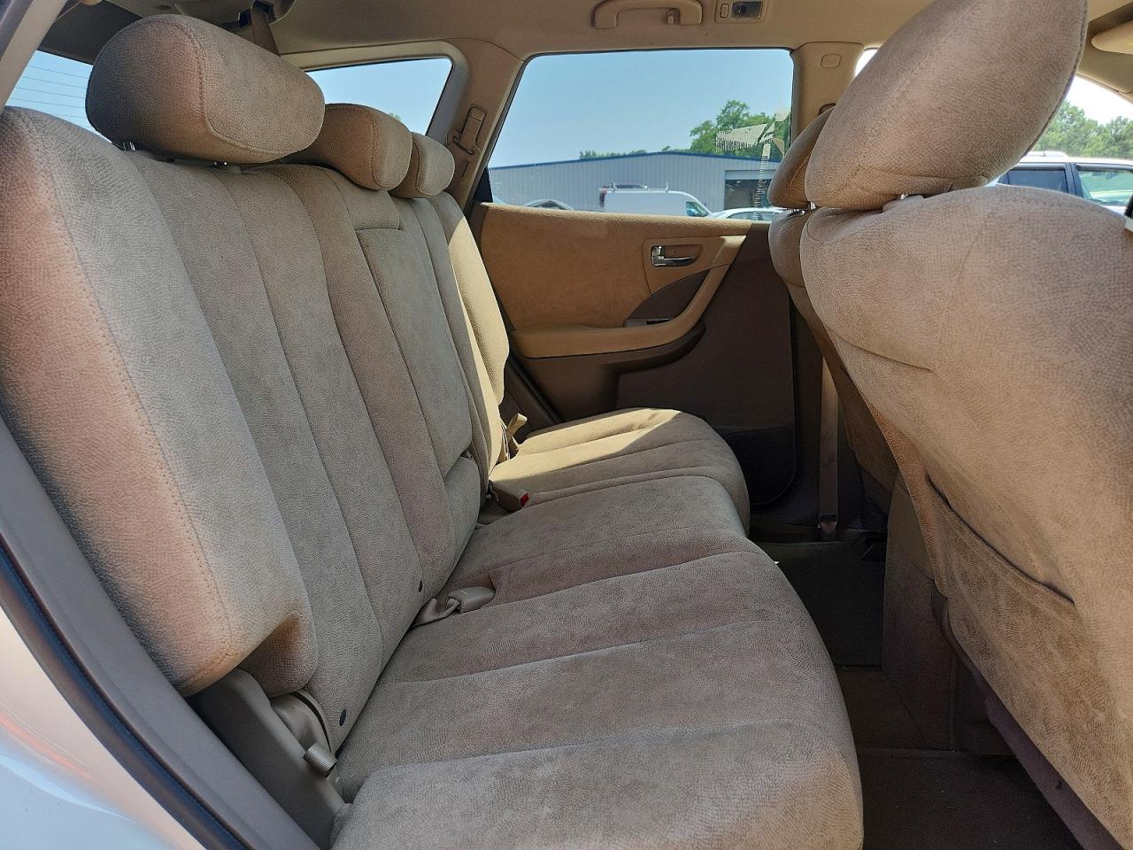2006 NISSAN MURANO