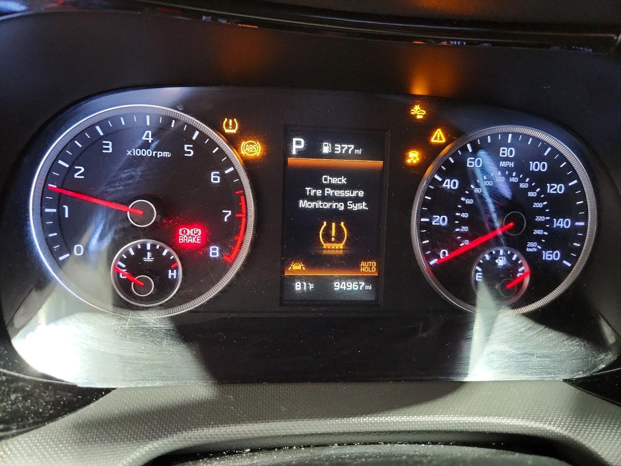 2022 KIA K5