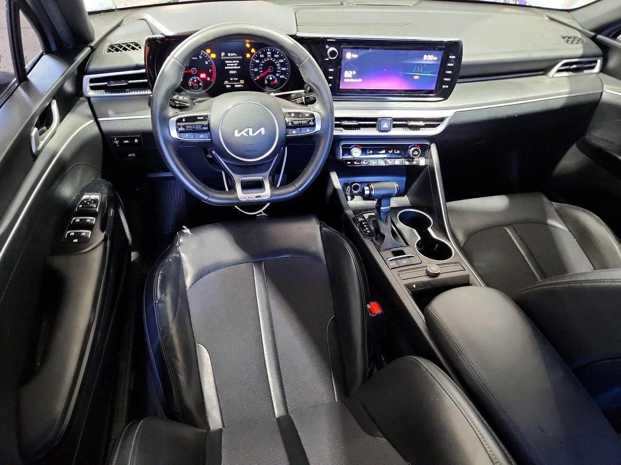 2022 KIA K5