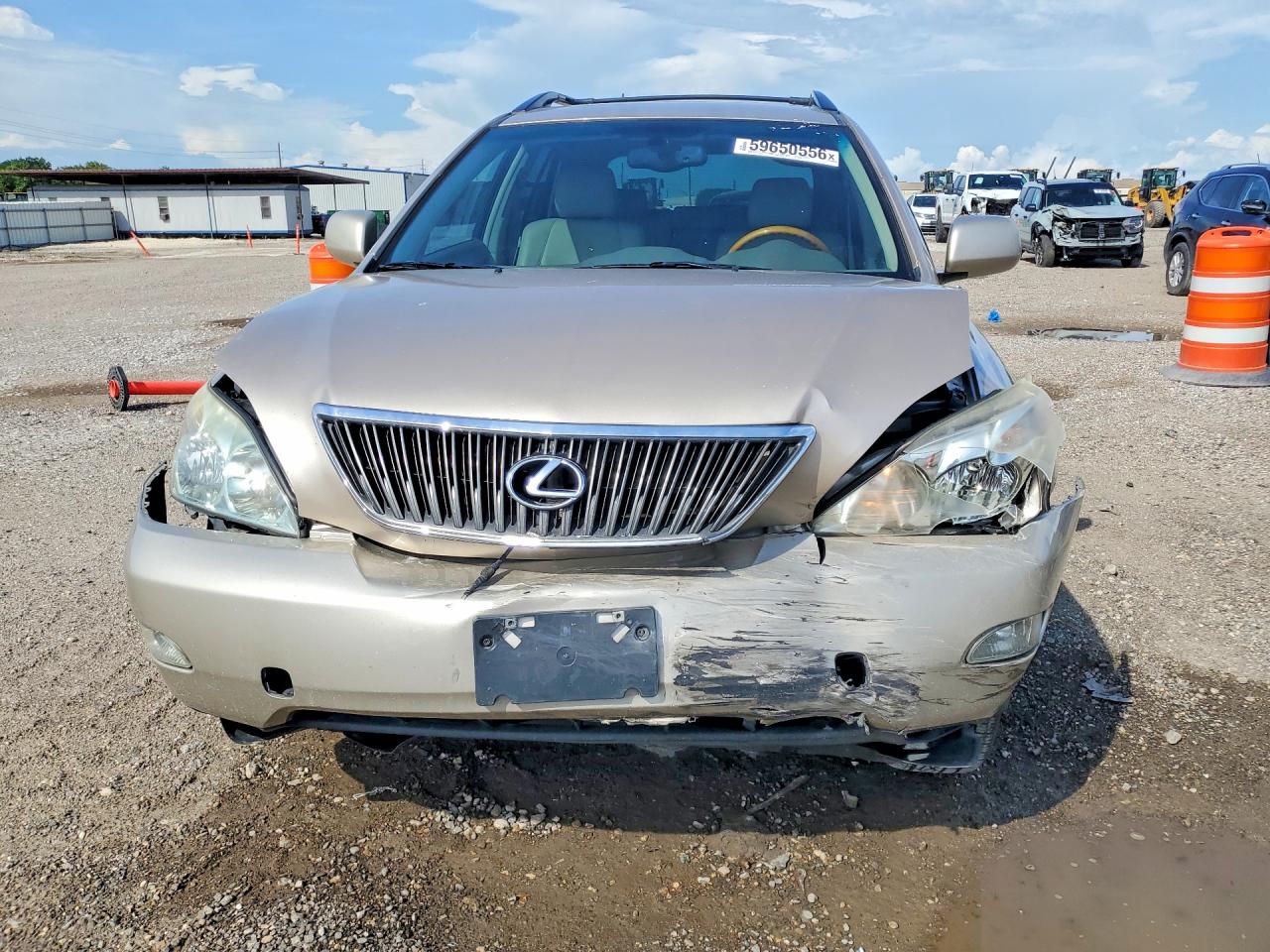 2005 LEXUS RX330