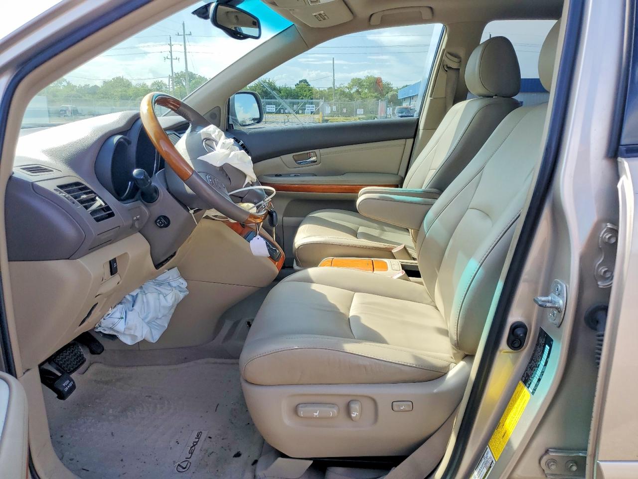 2005 LEXUS RX330