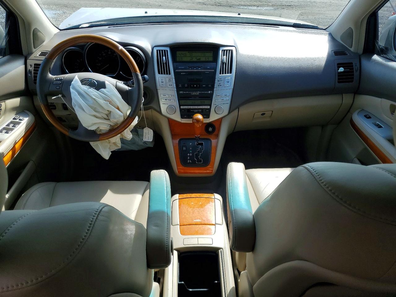 2005 LEXUS RX330