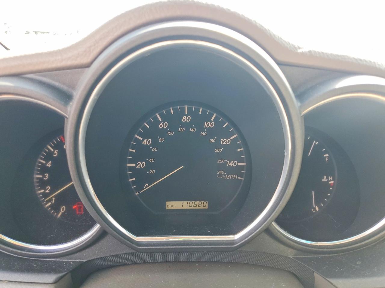 2005 LEXUS RX330