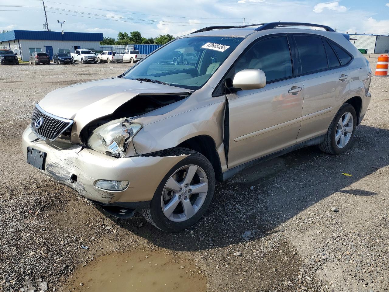 2005 LEXUS RX330