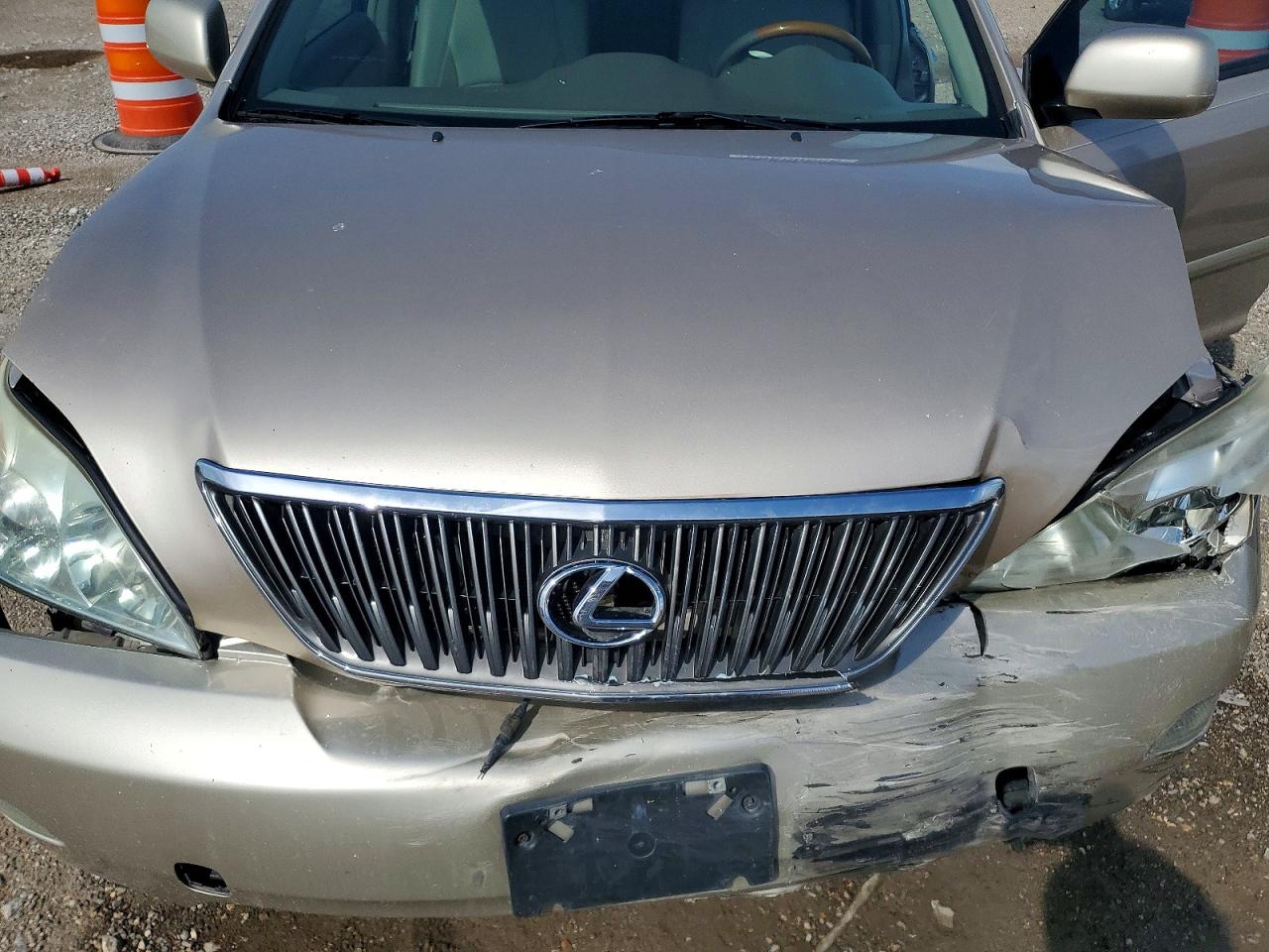 2005 LEXUS RX330