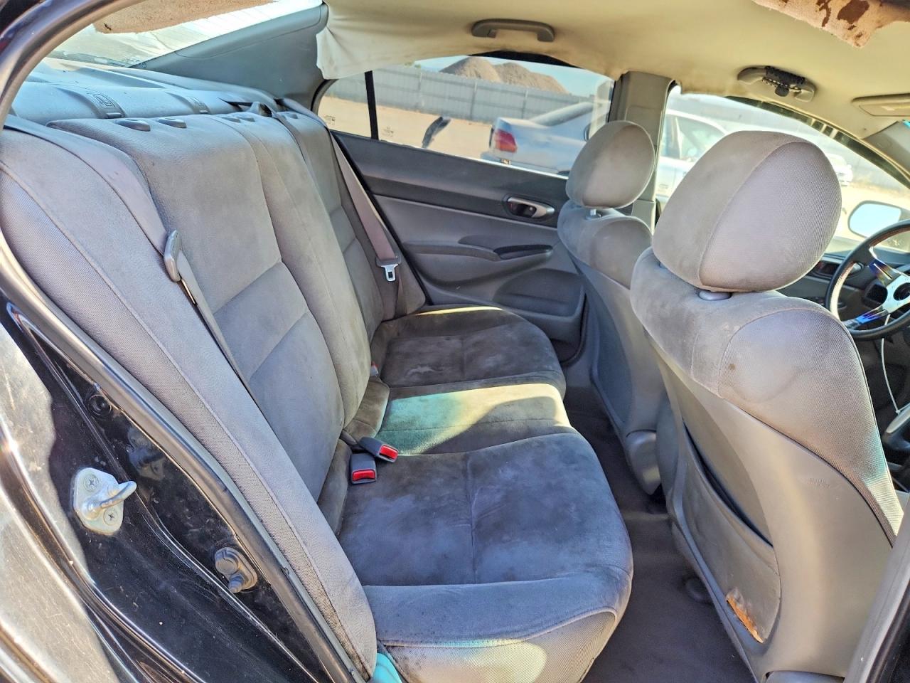 2007 HONDA CIVIC