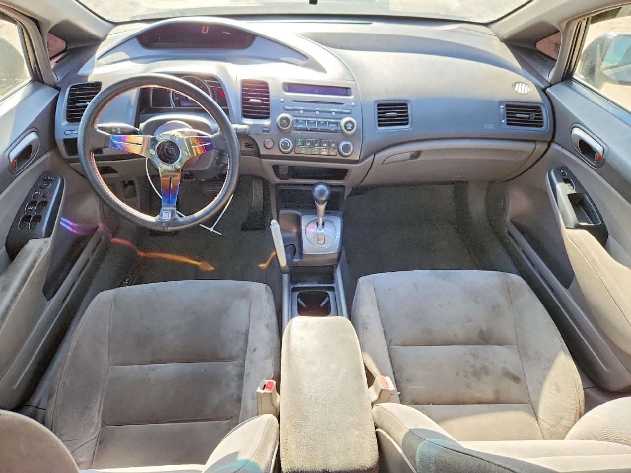 2007 HONDA CIVIC