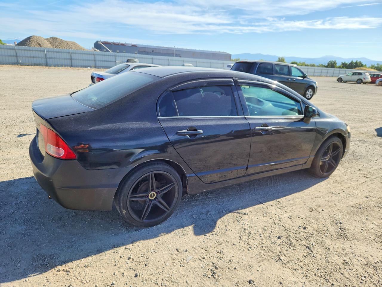 2007 HONDA CIVIC