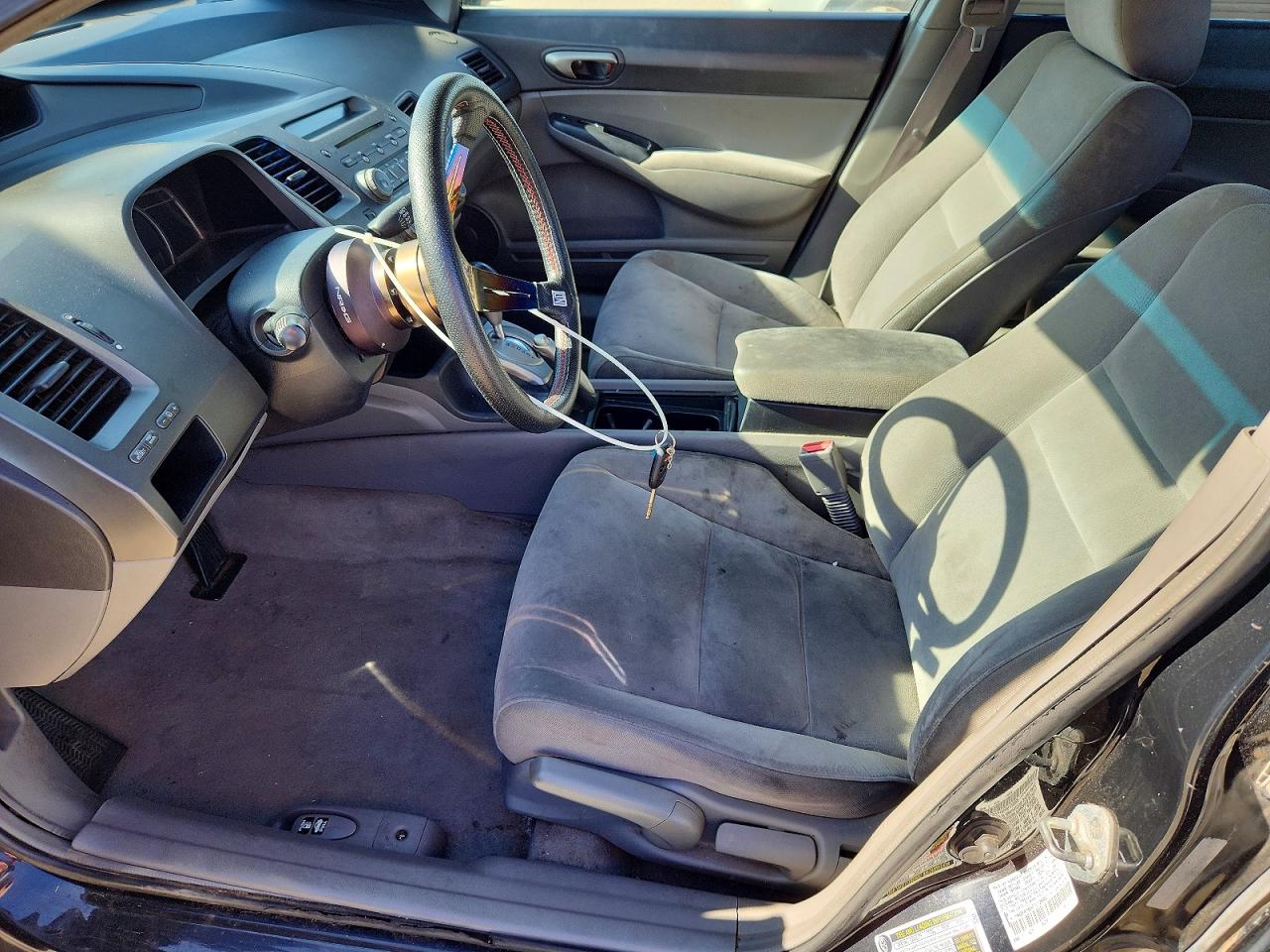 2007 HONDA CIVIC