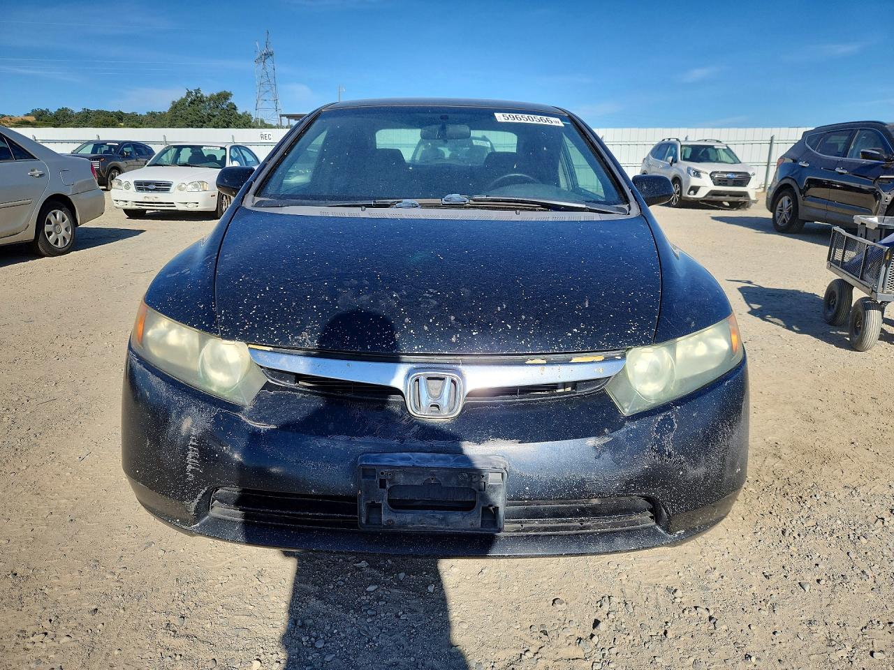 2007 HONDA CIVIC