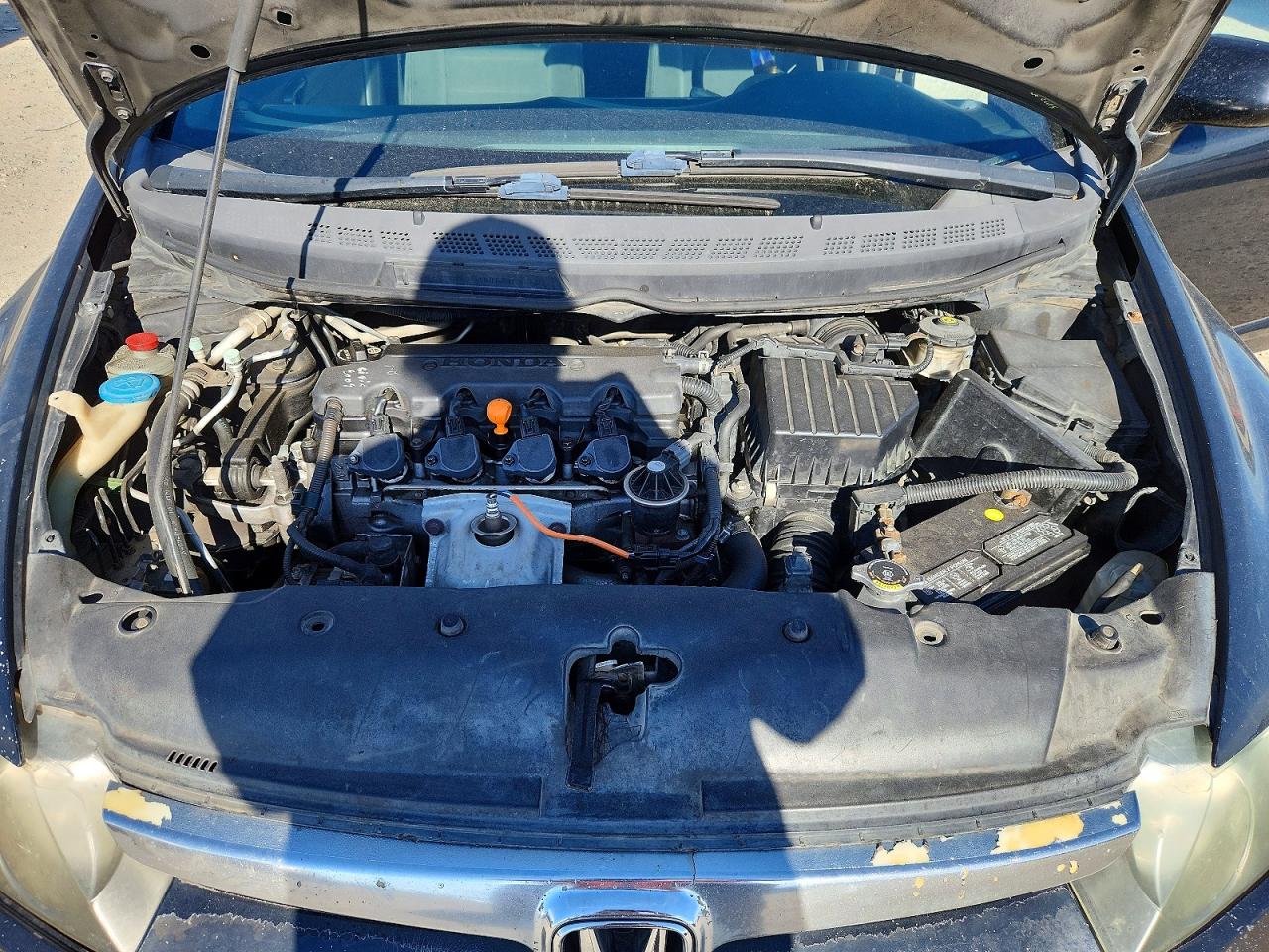 2007 HONDA CIVIC
