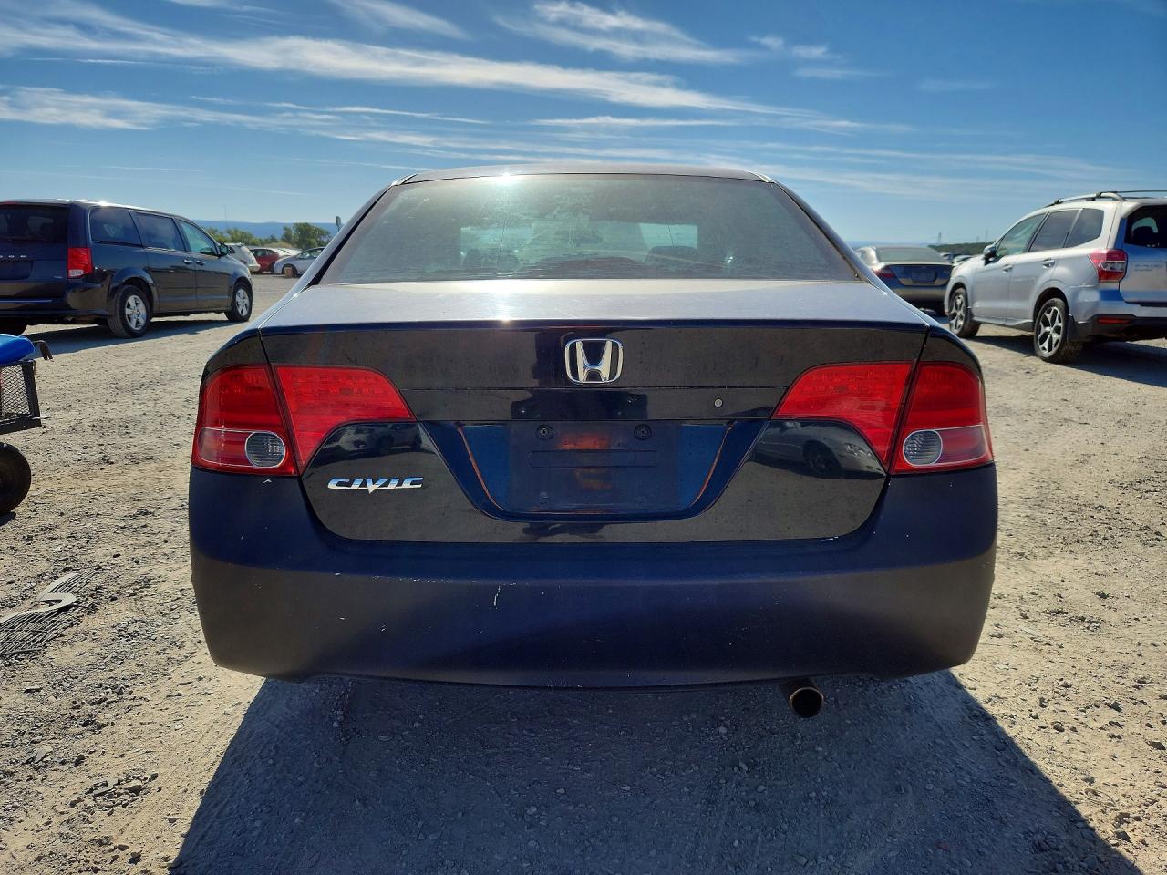 2007 HONDA CIVIC