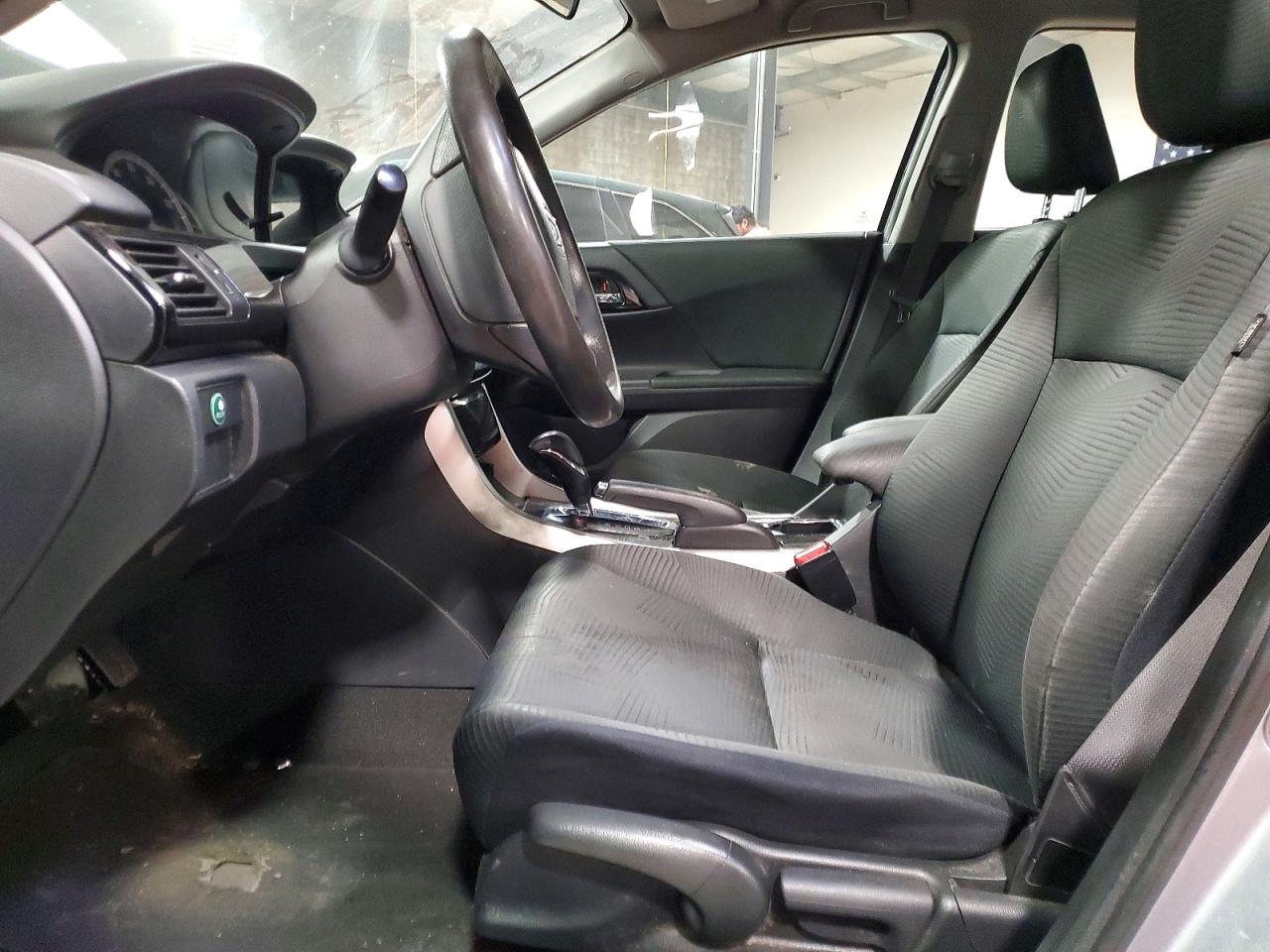 2016 HONDA ACCORD