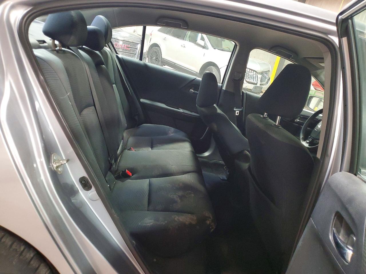2016 HONDA ACCORD