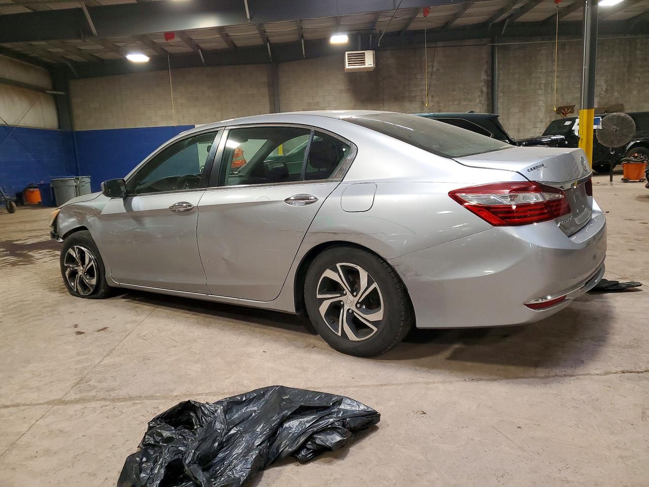 2016 HONDA ACCORD