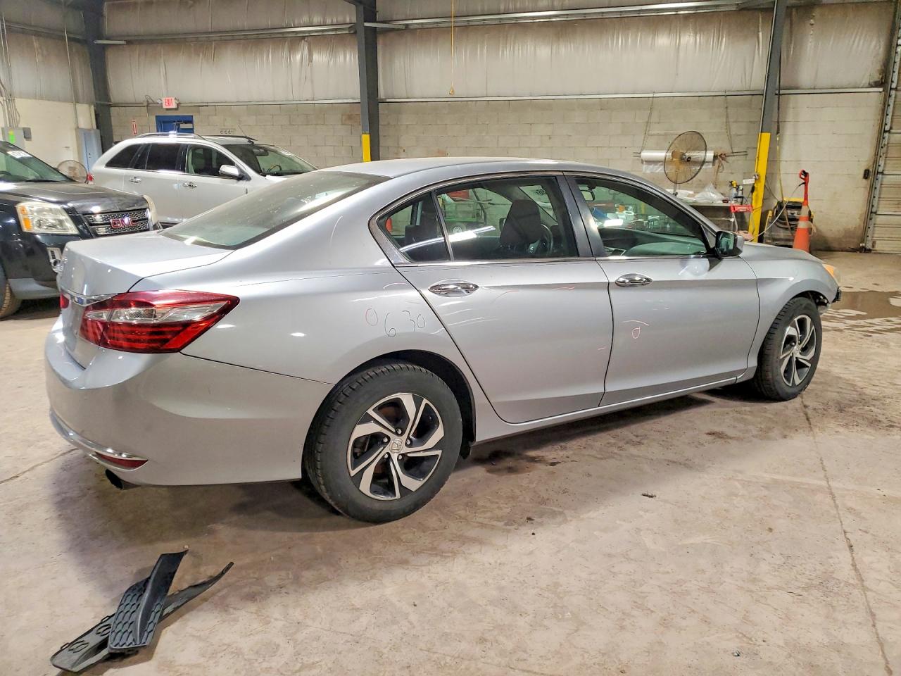 2016 HONDA ACCORD