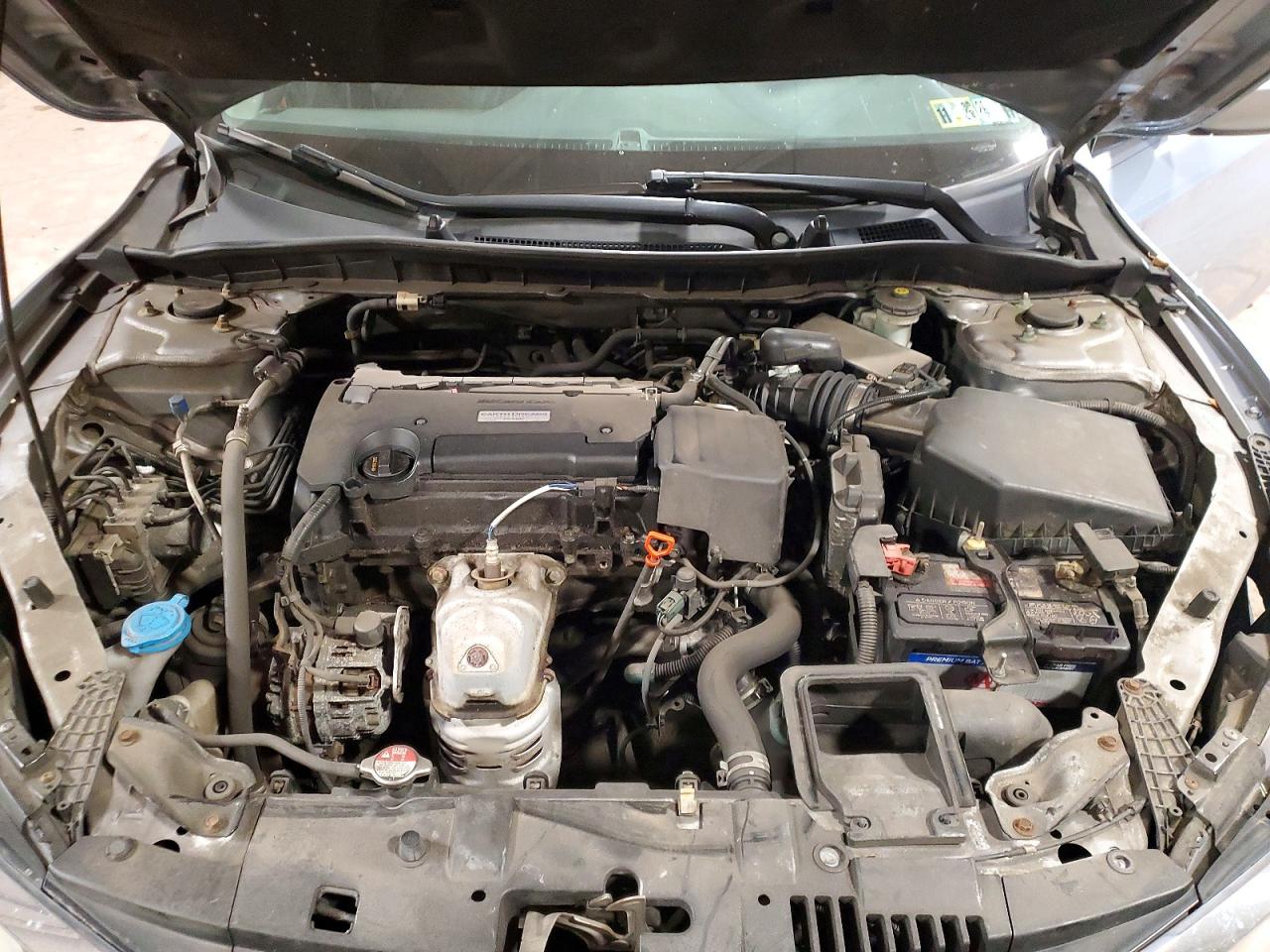 2016 HONDA ACCORD