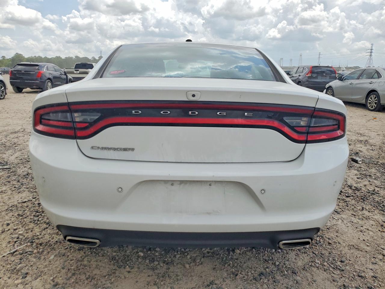 2022 DODGE CHARGER